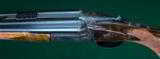 Westley Richards --- Droplock Ejector Two Barrel Set --- .470 Nitro Express & .375 H&H Mag. - 5 of 15