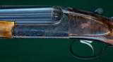 Westley Richards --- Droplock Ejector Two Barrel Set --- .470 Nitro Express & .375 H&H Mag. - 3 of 15