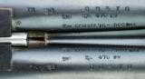 Westley Richards --- Droplock Ejector Two Barrel Set --- .470 Nitro Express & .375 H&H Mag. - 12 of 15