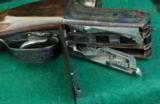 Westley Richards --- Droplock Ejector Two Barrel Set --- .470 Nitro Express & .375 H&H Mag. - 10 of 15