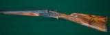 Ludwig Borovnik, Ferlach --- Hand-Detachable Sidelock Ejector --- 12 Gauge, 3