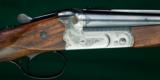 Merkel --- Model 141 Arabesque --- Boxlock Ejector Double Rifle --- 8x57JRS - 4 of 6