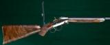 Roger Ferrell --- Custom Frank Wesson No.1 Mid Range Single Shot Rifle --- .30 WCF - 2 of 8