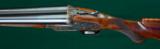 J. Purdey & Sons --- Sidelock Ejector --- 12 Gauge, 2 3/4