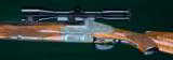 Merkel --- Grade 203-E Sidelock Ejector Two-Barrel Combination Set --- 16ga/16ga & 16ga/5.6x57R - 5 of 12