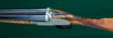 Cogswell & Harrison --- Sidelock Ejector --- 12 Gauge - 3 of 12