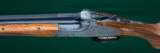 Merkel Grade 203-E Hand-Detachable Sidelock Two-Barrel Combination Set --- 16ga/16ga & 16ga/7x65R - 2 of 12