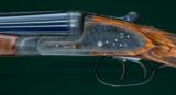 Masters Gunmakers Ltd. [Don Masters, from Churchill] --- Sidelock Ejector --- 12 Gauge, 2 3/4
