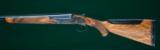 Masters Gunmakers Ltd. [Don Masters, from Churchill] --- Sidelock Ejector --- 12 Gauge, 2 3/4