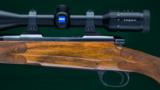 McKenna & Baughman --- Custom Winchester Model 70 --- .270 Win. - 6 of 8