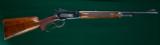 Winchester --- Model 71 Pre-War, Deluxe, Short Rifle --- .348 Win. - 3 of 9