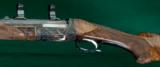 Bailey Bradshaw, Diana, TX -- Hand Made Break-Open Single Shot Stalking Rifle --- 7x57R - 1 of 9