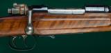 J. P. Sauer --- Pre-war Commercial Mauser Sporter --- .30'06 - 1 of 8