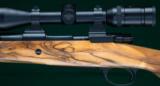 Ryan Breeding --- Custom Mauser --- .280 Remington - 2 of 8