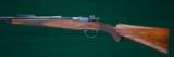 W. J. Jeffrey & Co. --- 1908 No.2 Model Deluxe Mauser Sporting Rifle --- .333 Jeffrey - 2 of 12