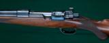 W. J. Jeffrey & Co. --- 1908 No.2 Model Deluxe Mauser Sporting Rifle --- .333 Jeffrey - 4 of 12