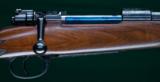 W. J. Jeffrey & Co. --- 1908 No.2 Model Deluxe Mauser Sporting Rifle --- .333 Jeffrey - 7 of 12