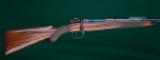 W. J. Jeffrey & Co. --- 1908 No.2 Model Deluxe Mauser Sporting Rifle --- .333 Jeffrey - 1 of 12