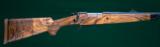 Sterling Davenport, Tucson, AZ --- Custom Winchester Model 70 --- .375 Ruger - 1 of 8