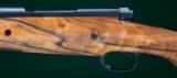 Sterling Davenport, Tucson, AZ --- Custom Winchester Model 70 --- .375 Ruger - 6 of 8