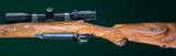 John Bolliger --- Custom Winchester Model 70 --- .338 Win. Mag. - 4 of 7