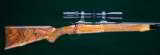 John Bolliger --- Custom Winchester Model 70 --- .338 Win. Mag. - 1 of 7