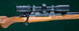 John Bolliger --- Custom Winchester Model 70 --- .338 Win. Mag. - 3 of 7