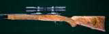 John Bolliger --- Custom Winchester Model 70 --- .338 Win. Mag. - 2 of 7