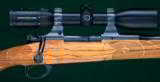 John Bolliger --- Custom Winchester Model 70 --- .338 Win. Mag. - 5 of 7