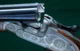 Johan Fanzoj --- Sidelock Ejector Double Rifle --- .470 Nitro Express - 9 of 15