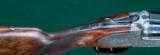 Johan Fanzoj --- Sidelock Ejector Double Rifle --- .470 Nitro Express - 5 of 15