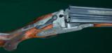 Johan Fanzoj --- Sidelock Ejector Double Rifle --- .470 Nitro Express - 3 of 15