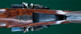 Michael Ehinger, Stedman, NC --- Cased Flintlock Double Rifle / Double Shotgun Set --- .54cal & 16ga - 11 of 15