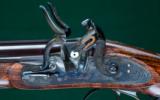 Michael Ehinger, Stedman, NC --- Cased Flintlock Double Rifle / Double Shotgun Set --- .54cal & 16ga - 2 of 15