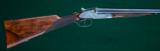 Holland & Holland --- Royal Hammerless Sidelock Ejector --- 12 Guage, 2 1/2