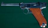 DWM --- 1900 Swiss Military Luger --- .30 Luger - 3 of 8