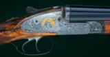 Westley Richards --- Sidelock Ejector Engraved by Keith Thomas --- 12 Guage, 2 3/4 - 1 of 14