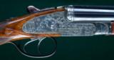 Westley Richards --- Sidelock Ejector Engraved by Keith Thomas --- 20 Guage, 2 3/4