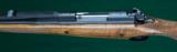 Vincent, Atkinson & Olson --- Custom Winchester Model 70 --- .450 Rigby Magnum Rimless - 4 of 8