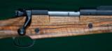 Vincent, Atkinson & Olson --- Custom Winchester Model 70 --- .450 Rigby Magnum Rimless - 6 of 8