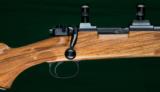 Goudy, Waldron & Heilmann Custom Kurz Mauser .250 Ackley Improved - 5 of 12