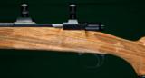 Goudy, Waldron & Heilmann Custom Kurz Mauser .250 Ackley Improved - 6 of 12