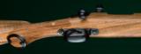 Goudy, Waldron & Heilmann Custom Kurz Mauser .250 Ackley Improved - 3 of 12