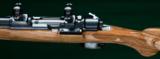 Goudy, Waldron & Heilmann Custom Kurz Mauser .250 Ackley Improved - 4 of 12