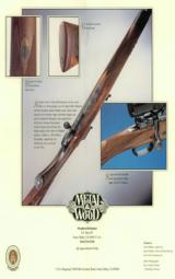 Stephen R. Heilmann --- Custom Mauser --- .404 Jeffrey.
- 15 of 15