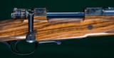 Stephen R. Heilmann --- Custom Mauser --- .404 Jeffrey.
- 1 of 15