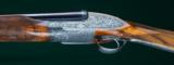 Flli. Rizzini --- Model R1-E Sidelock Ejector --- Matched Consecutive Pair --- 12 Gauge, 2 3/4