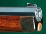 J P Sauer --- Custom Winchester 1885 Low Wall Single Shot Rifle --- .25-21 Stevens - 10 of 13