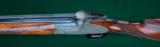 Merkel --- Model 303-E Hand-Detachable Sidelock Ejector --- 12 Gauge, 2 3/4