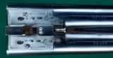 J. Purdey & Sons --- Sidelock Ejector Two-Barrel Set --- 12 Guage, 2 5/8 - 9 of 10